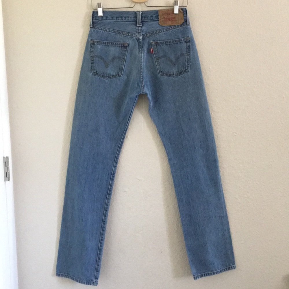 Vintage Levi’s 501